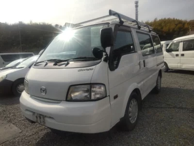 Mazda Bongo Van