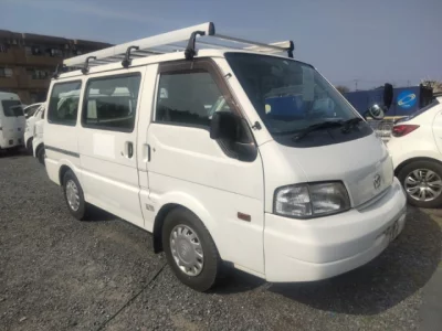 Mazda Bongo Van