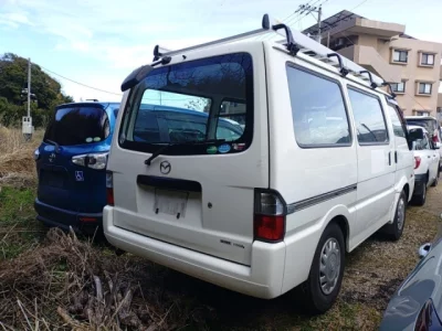 Mazda Bongo Van