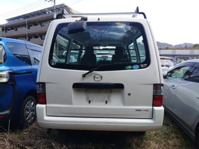 Mazda Bongo Van