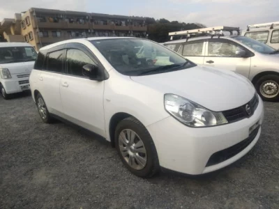 Nissan Wingroad