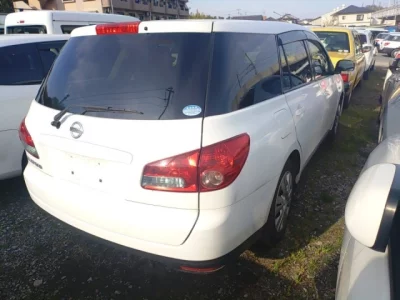 Nissan Wingroad