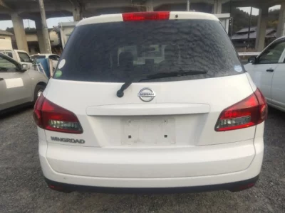 Nissan Wingroad