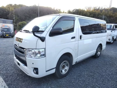 Mazda BONGO BRAWNY