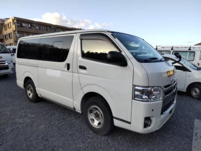 Mazda BONGO BRAWNY
