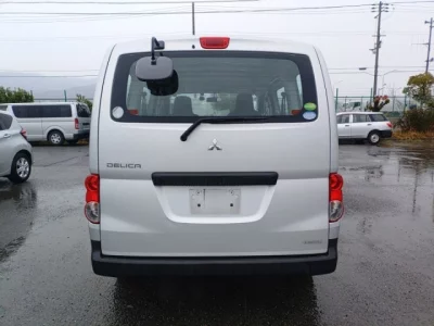 Mitsubishi Delica