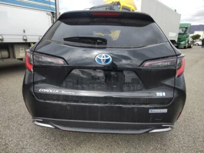 Toyota Corolla Touring Sports