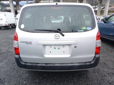 Mazda Familia S-Wagon