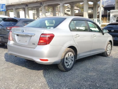 Toyota COROLLA AXIO