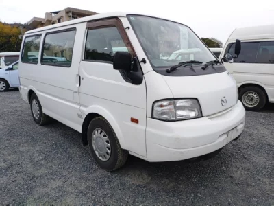 Mazda BONGO VAN
