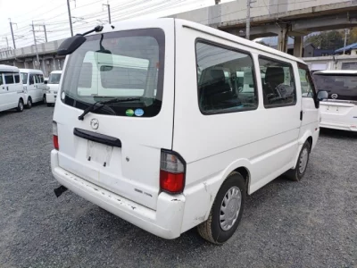 Mazda BONGO VAN