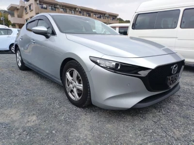 Mazda Mazda3