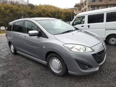 Mazda Premacy