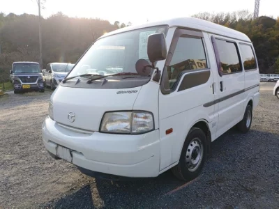 Mazda Bongo Van