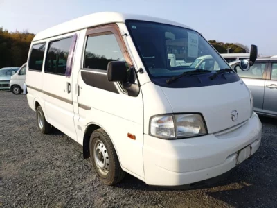 Mazda Bongo Van