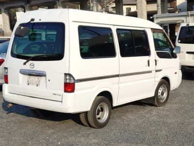 Mazda Bongo Van