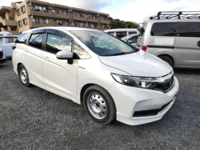 Honda SHUTTLE