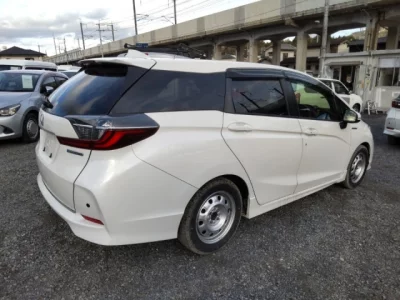 Honda SHUTTLE