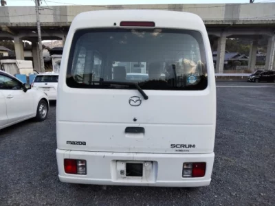 Mazda Scrum