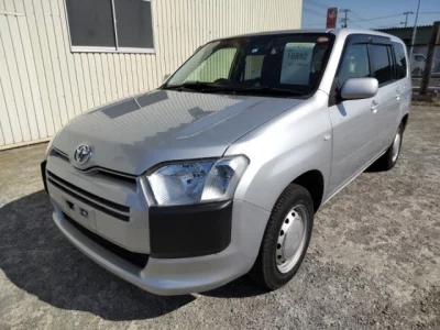 Toyota Succeed