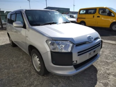 Toyota Succeed