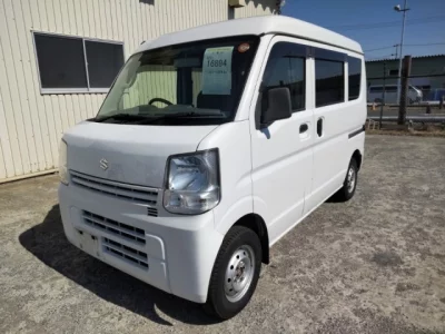 Suzuki Every