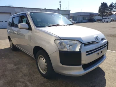 Toyota Succeed