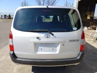 Toyota Succeed