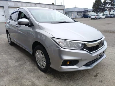 Honda Grace