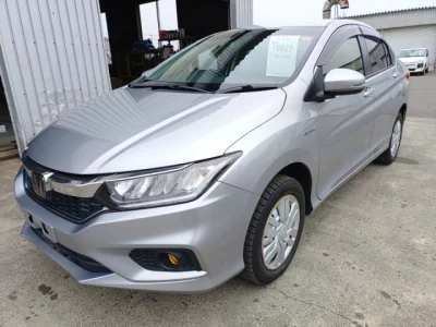 Honda Grace