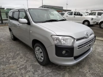 Toyota Succeed