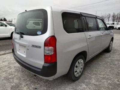 Toyota Succeed