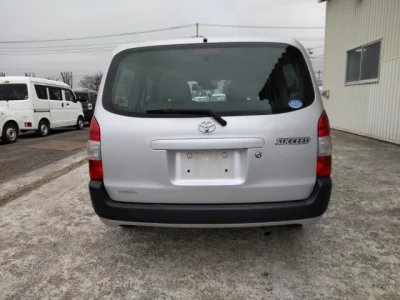 Toyota Succeed