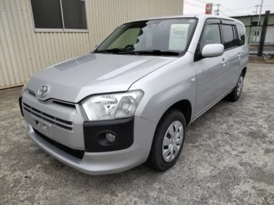 Toyota Succeed