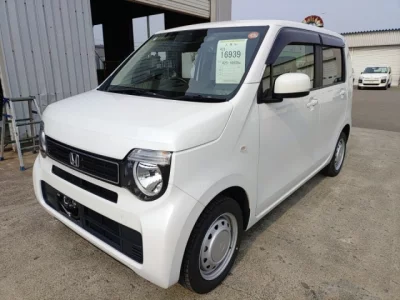 Honda N-WGN