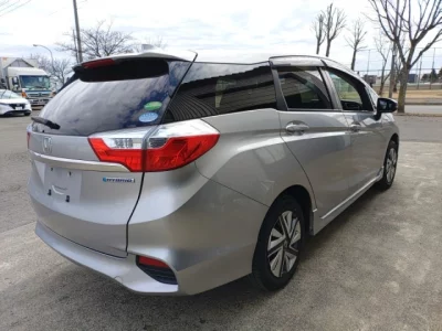 Honda SHUTTLE