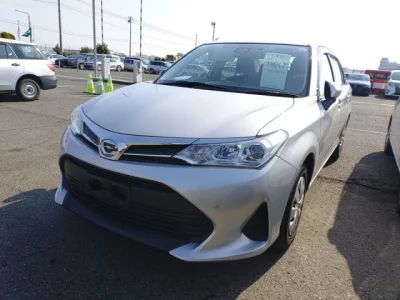 Toyota COROLLA AXIO