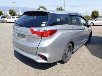Honda SHUTTLE