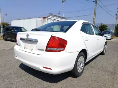 Toyota ALLION