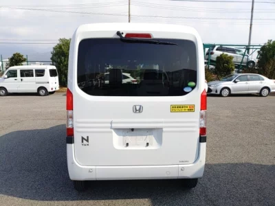 Honda N-Van