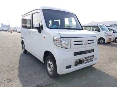 Honda N-Van