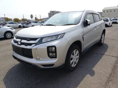 Mitsubishi RVR
