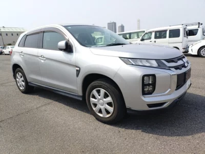 Mitsubishi RVR