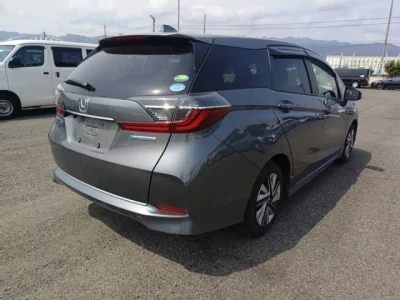 Honda SHUTTLE