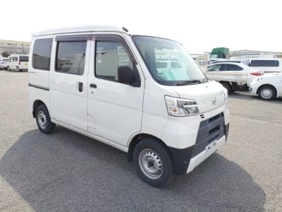 Daihatsu Hijet Cargo
