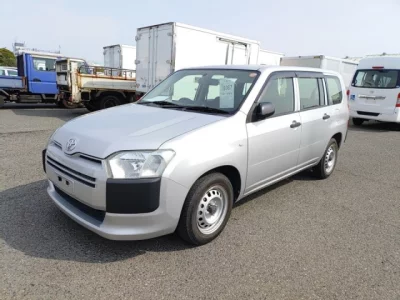 Toyota SUCCEED