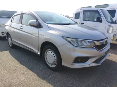 Honda Grace