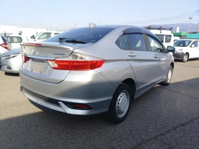 Honda Grace