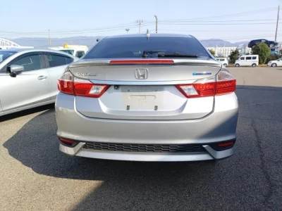 Honda Grace