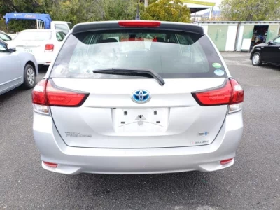 Toyota Corolla Fielder